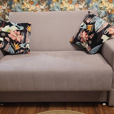 Apartament Przy Parku Naleczow Ngoại thất bức ảnh