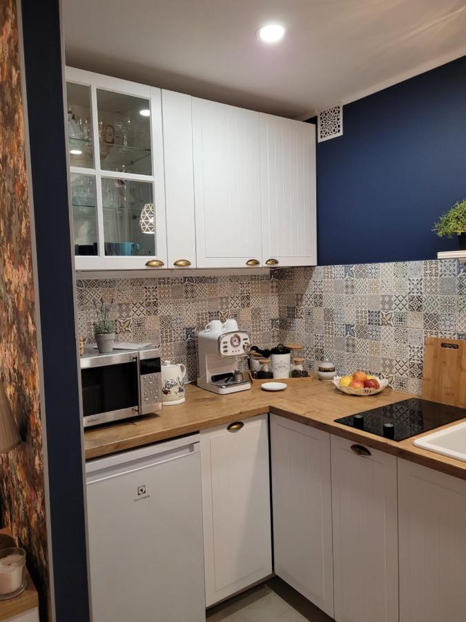 Apartament Przy Parku Naleczow Ngoại thất bức ảnh
